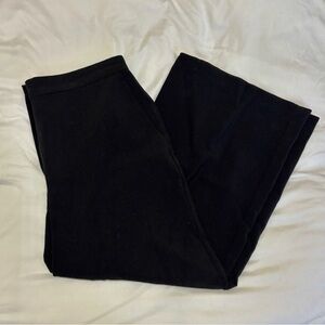 Cropped Wide Leg Zara Trousers